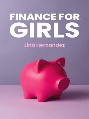 cover image of Finance for Girls